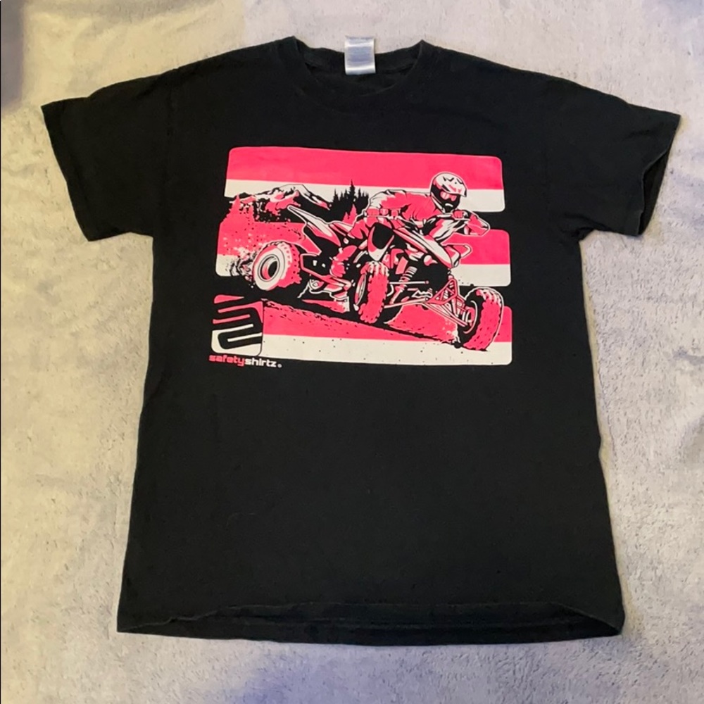 Safety shirtz tshirt
